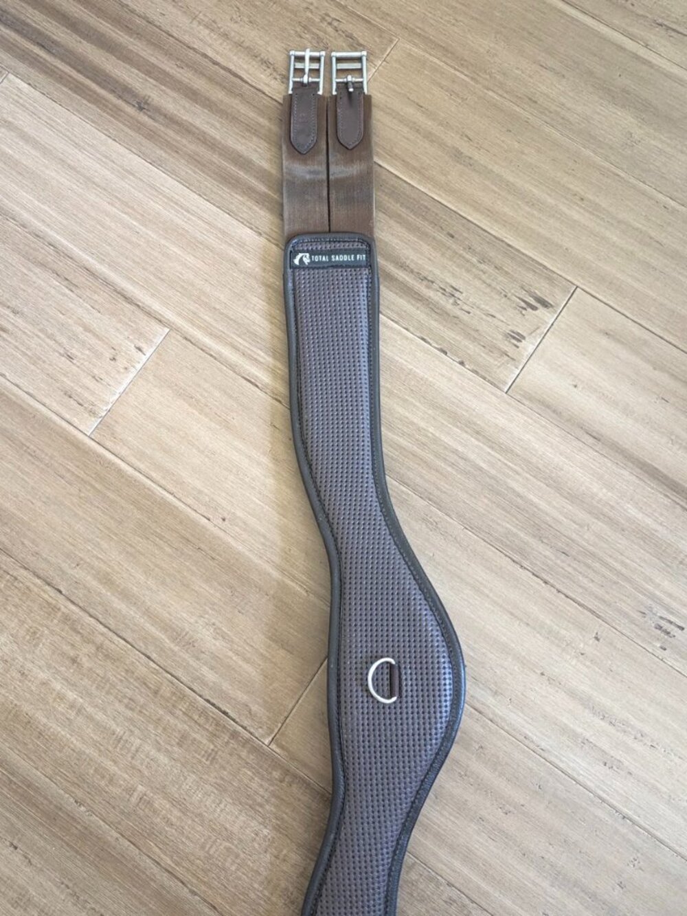 Total Saddle Fit Shoulder Relief Girth - Jump - 50"